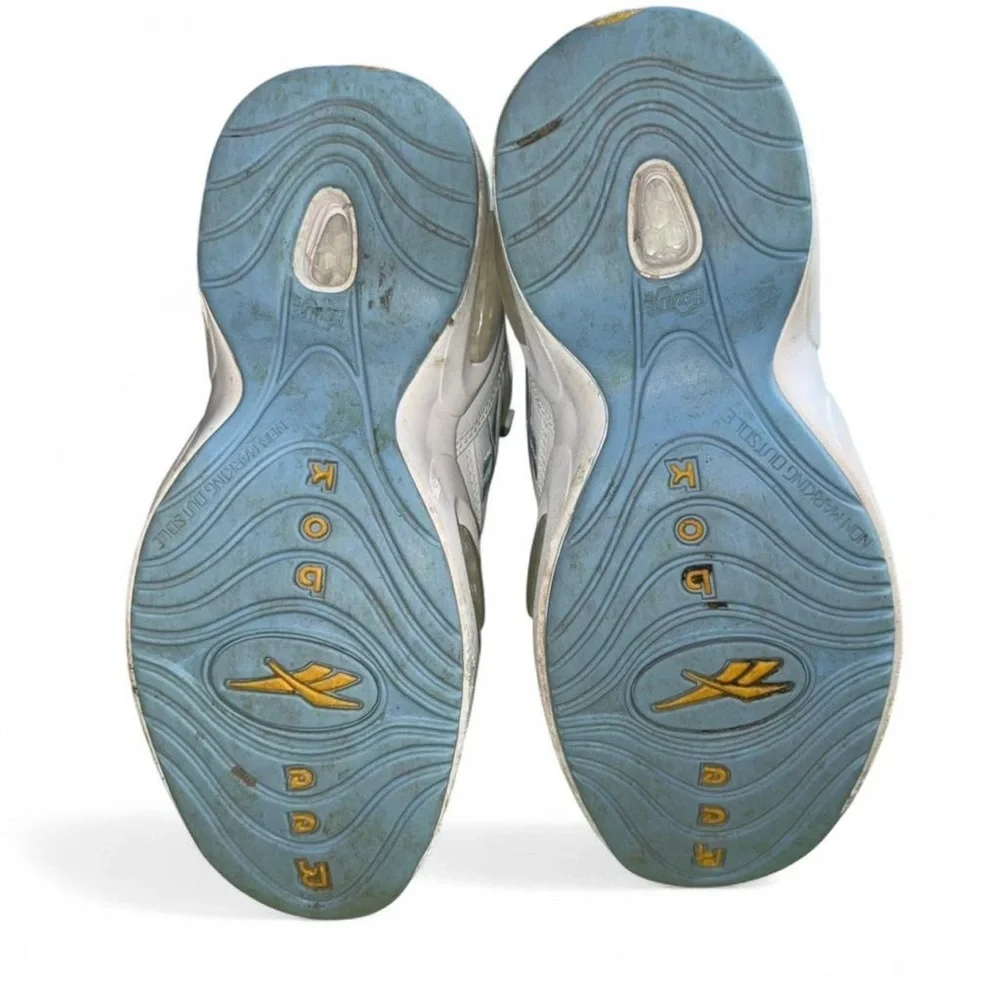 Reebok Kids Sz 4 Allen Iverson